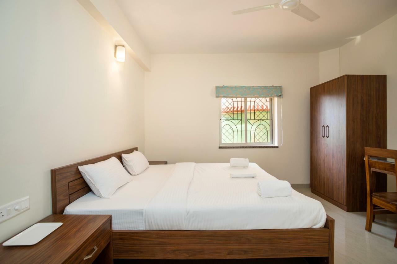 Aspirealconvilla-2Bhk-Beachtouch-Candolim Exterior foto